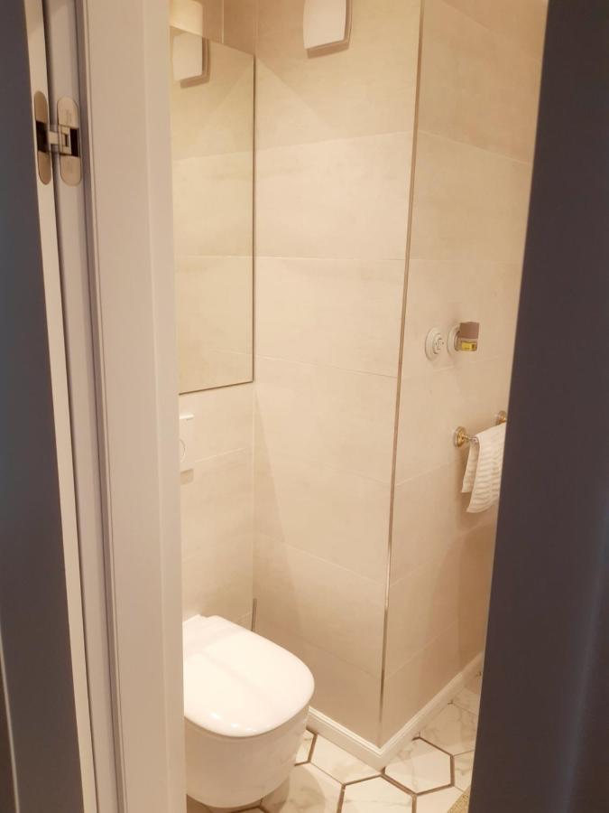 City Komfort View Apartment Kosice Ngoại thất bức ảnh