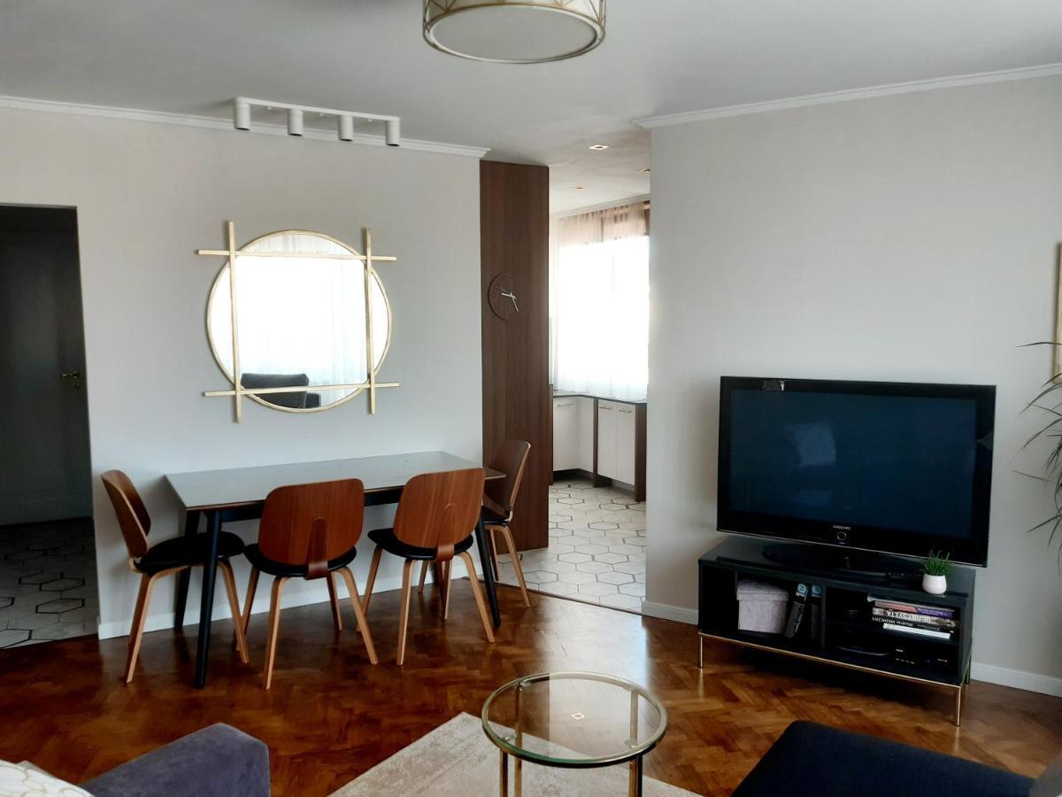 City Komfort View Apartment Kosice Ngoại thất bức ảnh
