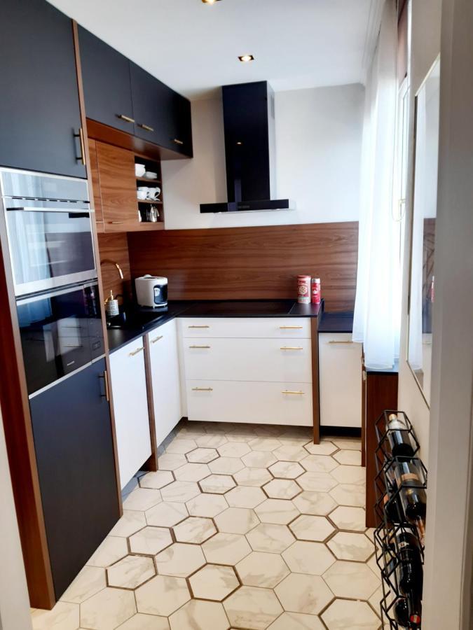 City Komfort View Apartment Kosice Ngoại thất bức ảnh