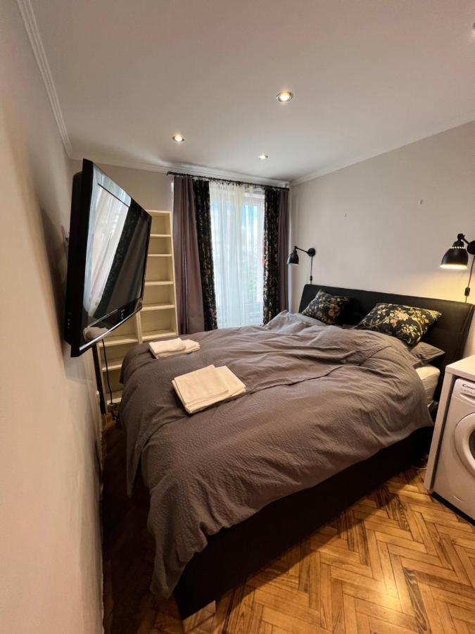 City Komfort View Apartment Kosice Ngoại thất bức ảnh