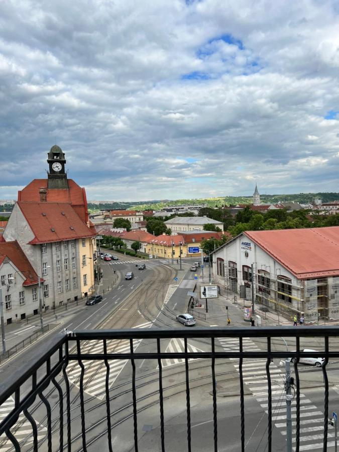 City Komfort View Apartment Kosice Ngoại thất bức ảnh